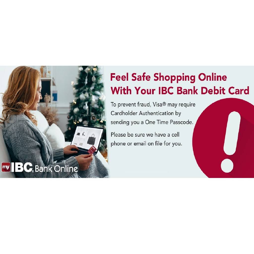 IBC Bank | 421 S Santa Fe Ave, Edmond, OK 73003, USA | Phone: (405) 775-8055