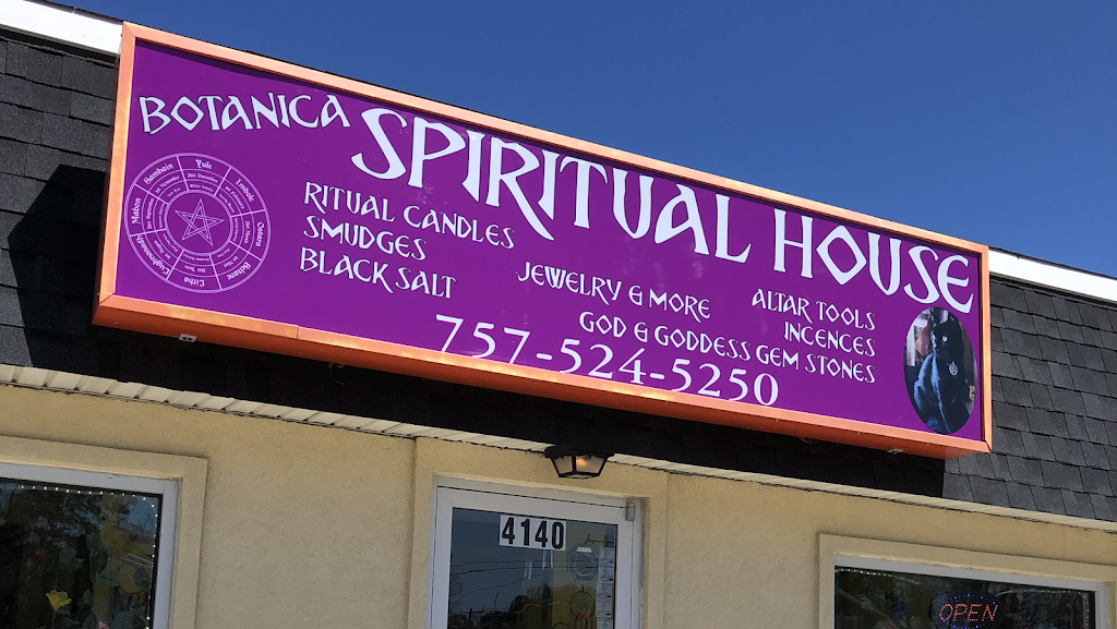 Botanica spiritual house | 4140 Indian River Rd, Chesapeake, VA 23325, USA | Phone: (757) 524-5250