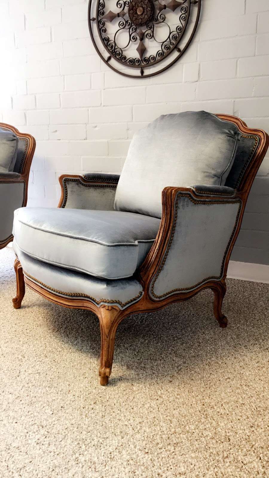 Privettes Upholstery | 1717 Williams Rd G, Monroe, NC 28110, USA | Phone: (704) 283-0102