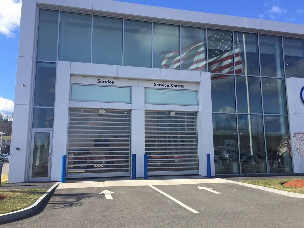 Volkswagen Service Center | 72 Andover St, Danvers, MA 01923, USA | Phone: (978) 774-8000