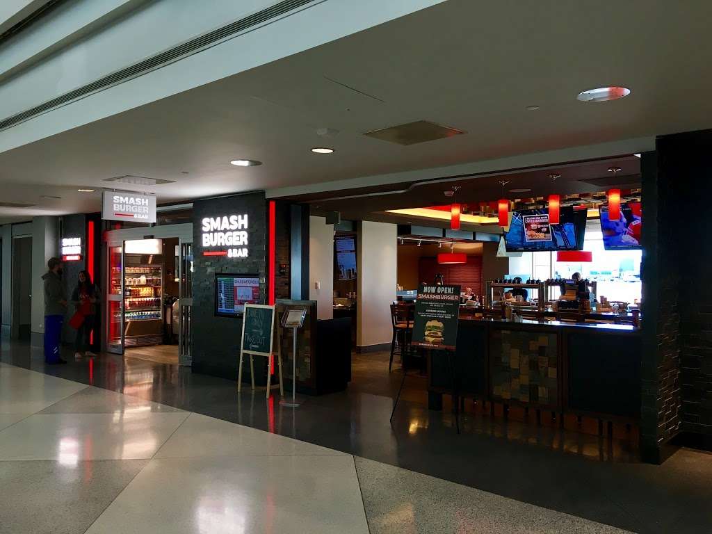 Smashburger | DIA, Concourse C, 8500 Peña Blvd, Denver, CO 80249, USA | Phone: (303) 633-1500