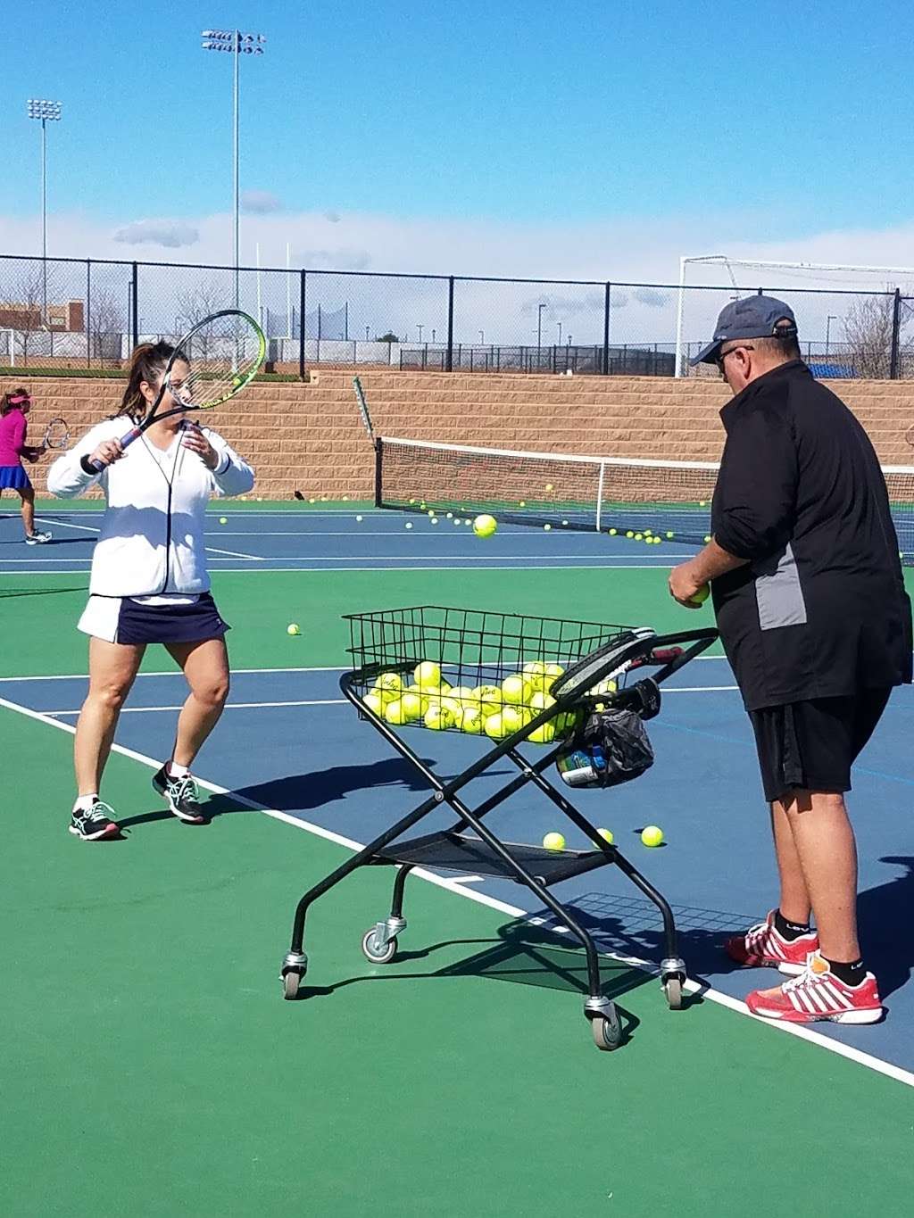 Tennis Academy of Colorado-TAC Tennis | 7325 S Platte River Pkwy, Littleton, CO 80120, USA | Phone: (720) 749-8469