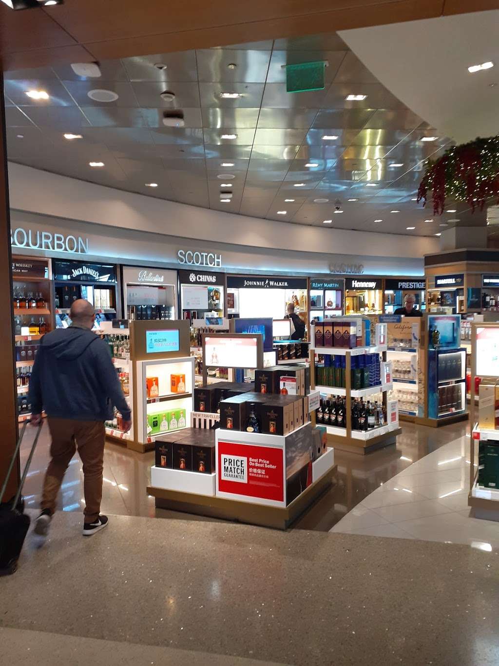 DFS DUTY FREE - 73 Photos & 19 Reviews - 380 World Way, Los