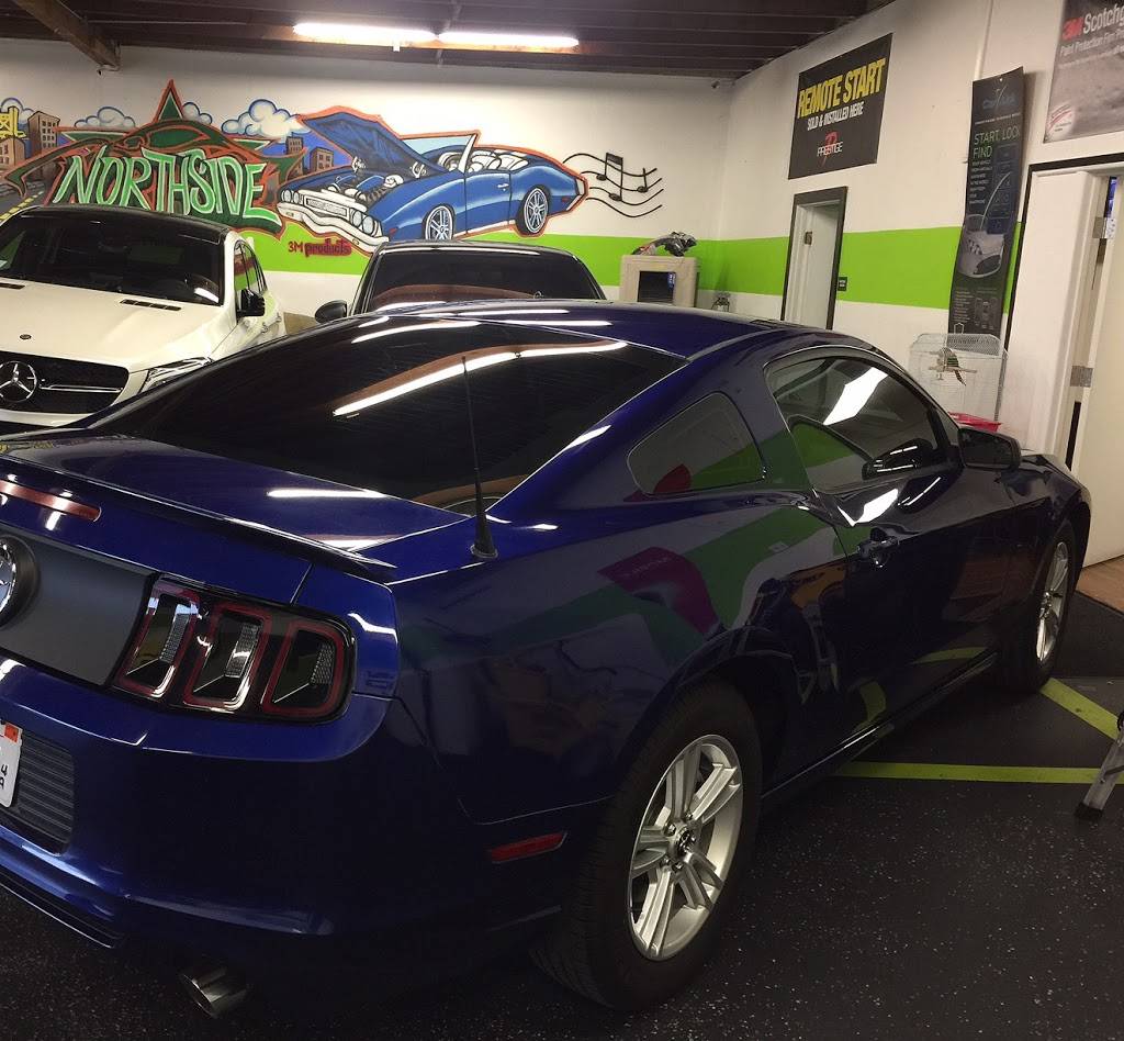 NorthSide window Tinting & Car Wraps | 521 Indiana Ave, Sacramento, CA 95833 | Phone: (916) 514-9603