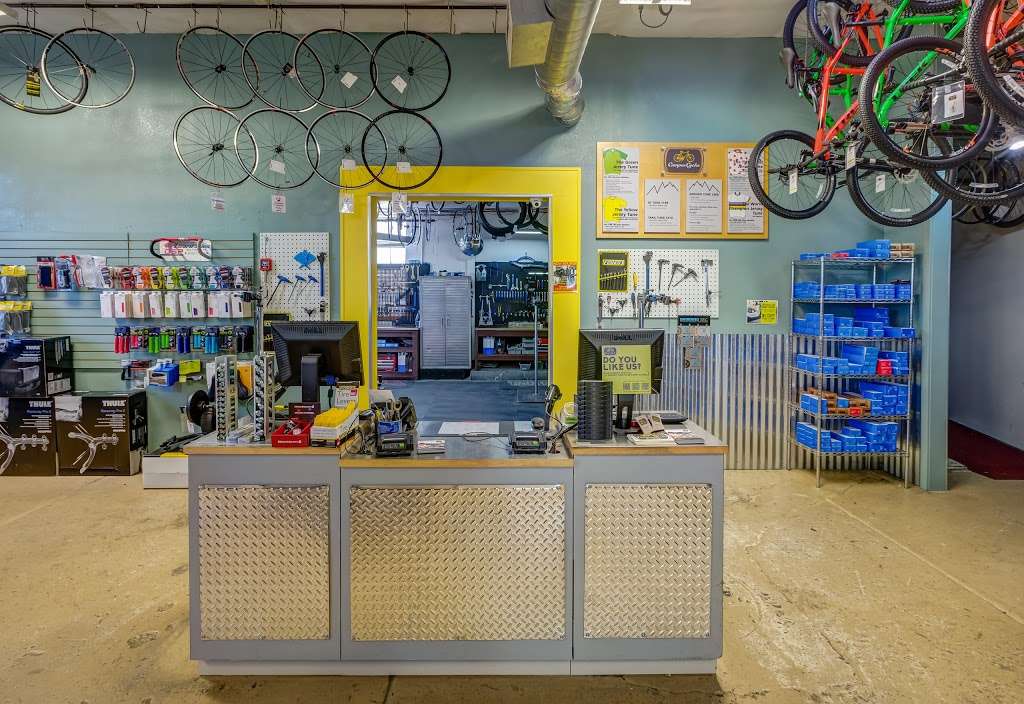 Campus Cycles | 2102 S Washington St, Denver, CO 80210 | Phone: (303) 698-2811