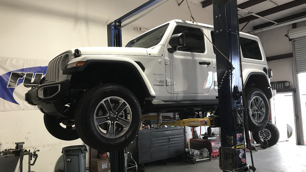 Jeep slop shop | 2031 Anders Ln, Kemah, TX 77565 | Phone: (281) 549-4650