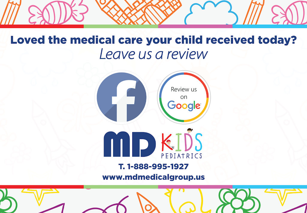MD Kids Pediatrics | 3050 S 1st St #209, Garland, TX 75041, USA | Phone: (214) 501-0856