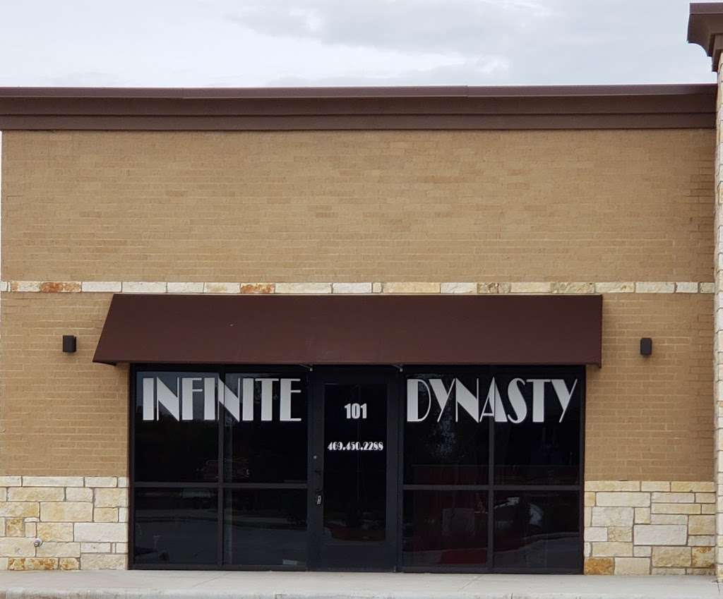 Infinite Dynasty Academy | 560 Country Club Rd A-101, Wylie, TX 75098, USA | Phone: (469) 450-2288