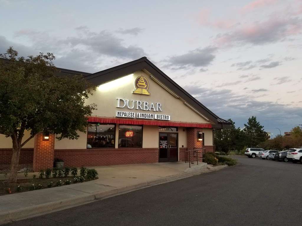 Durbar Nepalese and Indian Bistro | 4705, 11903 6th Ave, Golden, CO 80401, USA | Phone: (303) 238-5904