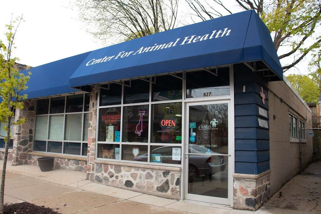 Center for Animal Health | 827 N 68th St, Wauwatosa, WI 53213, USA | Phone: (414) 771-7387