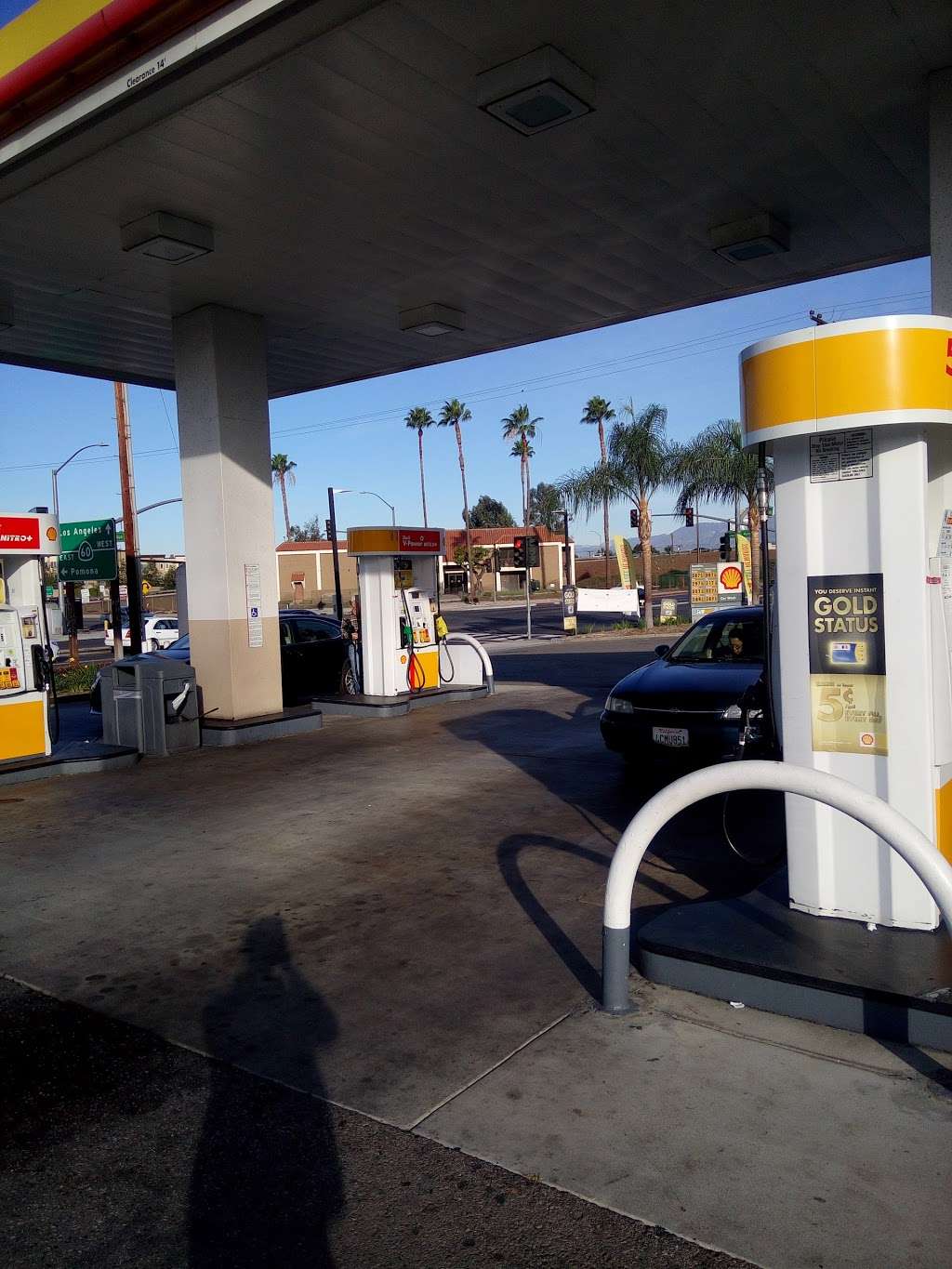 Shell | 1130 Peck Rd, South El Monte, CA 91733, USA | Phone: (626) 279-5857