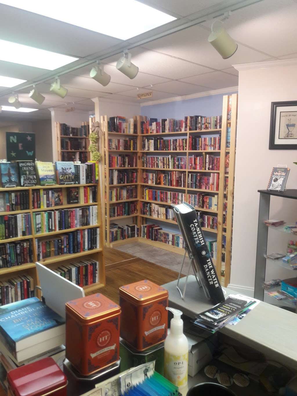 The Caffeinated Bookworm | 245 Centerville Rd, Lancaster, PA 17603, USA | Phone: (717) 740-5120