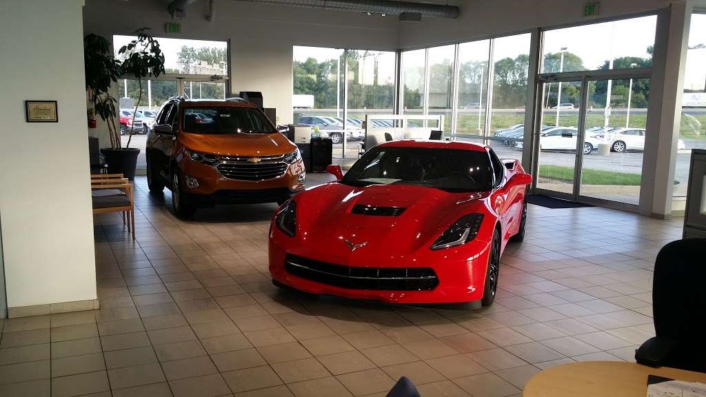 Bosak Chevrolet | 239 Melton Rd, Burns Harbor, IN 46304, USA | Phone: (219) 841-5304