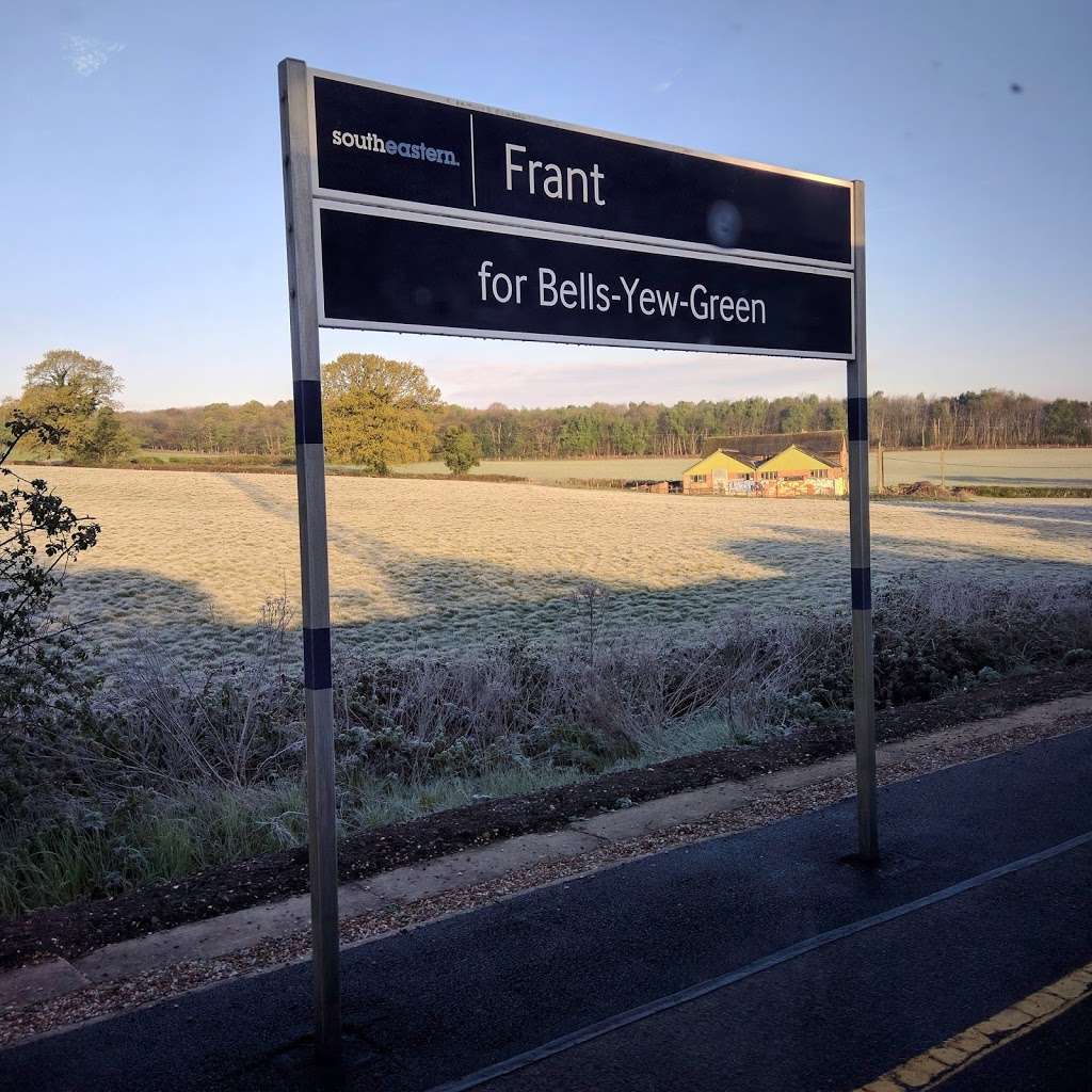 Frant Station | Bayham Rd, Bells Yew Green, Tunbridge Wells TN3 9BJ, UK | Phone: 0845 603 6197