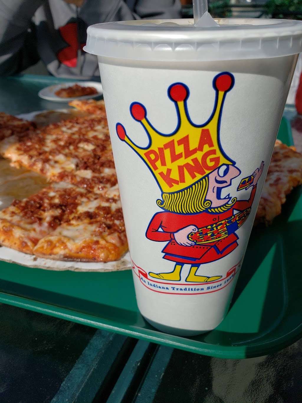 Pizza King | 8100 E US Hwy 36, Avon, IN 46123, USA | Phone: (317) 272-1707