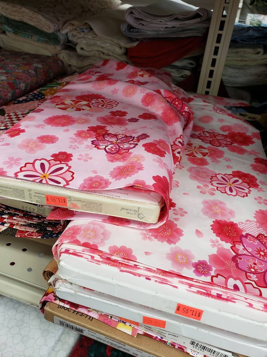 Fabric Mart | 45-681 Kamehameha Hwy, Kaneohe, HI 96744, USA | Phone: (808) 234-6604