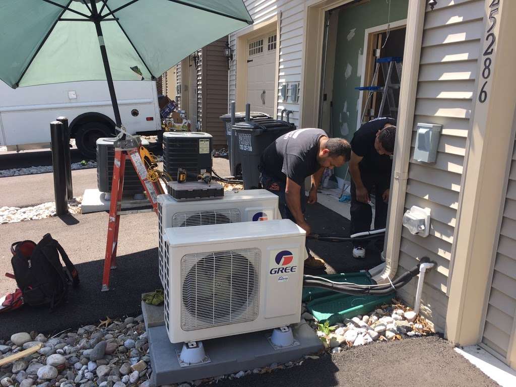 Vanessa Hvac Ductwork MD INC | HVAC, 9919 Lyndia Pl, Upper Marlboro, MD 20772 | Phone: (301) 732-0503