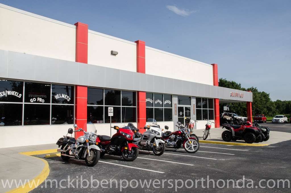 McKibben Powersport Honda | 3699 US-17, Winter Haven, FL 33881, USA | Phone: (863) 293-1279