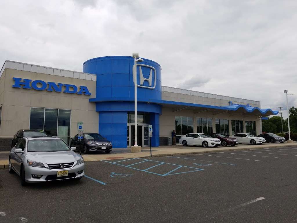 Honda of Turnersville | 3400 Route 42 G, Turnersville, NJ 08012, USA | Phone: (856) 516-6200