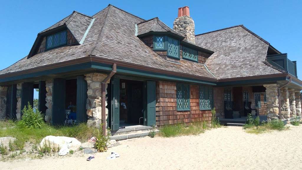 The Bruce Museum Seaside Center | 10 Tods Driftway, Old Greenwich, CT 06870, USA