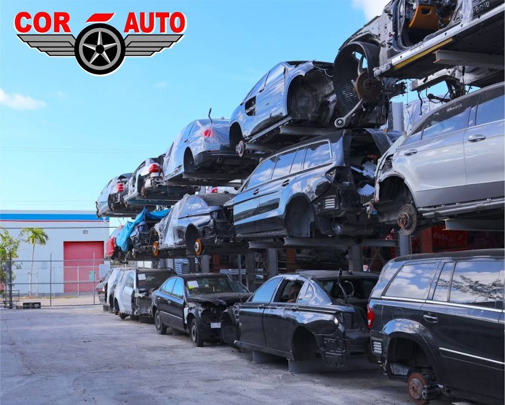 Cor-Auto Inc | 4723 NW 37th Ave, Miami, FL 33142, USA | Phone: (305) 633-3329