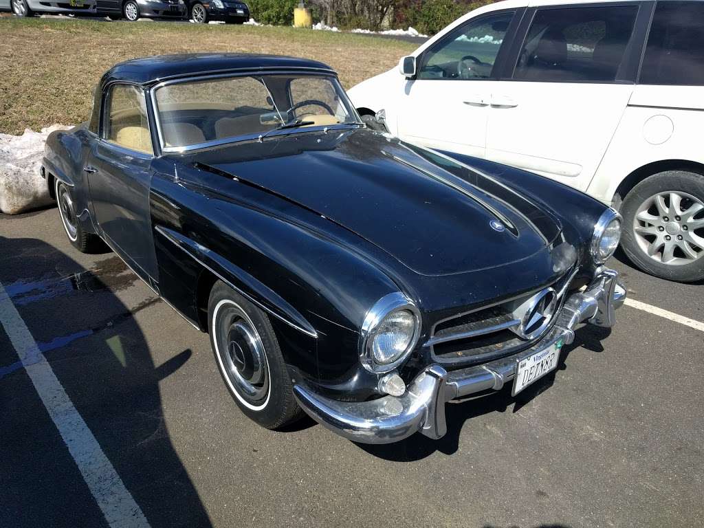 Piedmont Motors | 318 Broadview Ave, Warrenton, VA 20186, USA | Phone: (540) 347-3555