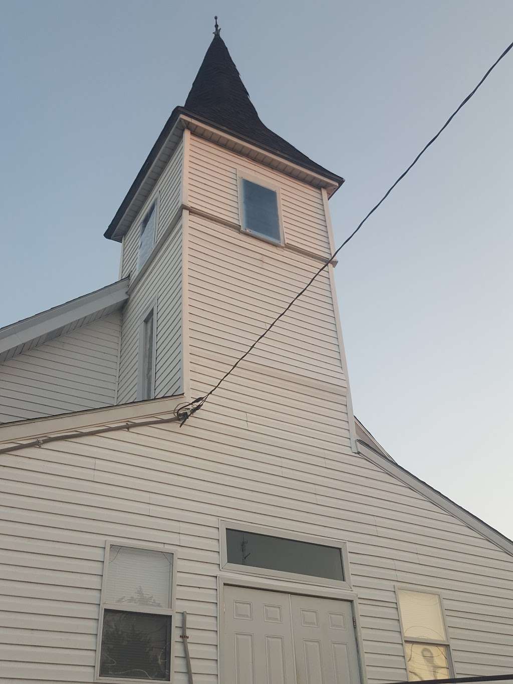 Mount Zion United Methodist Church | East New Market, MD 21631