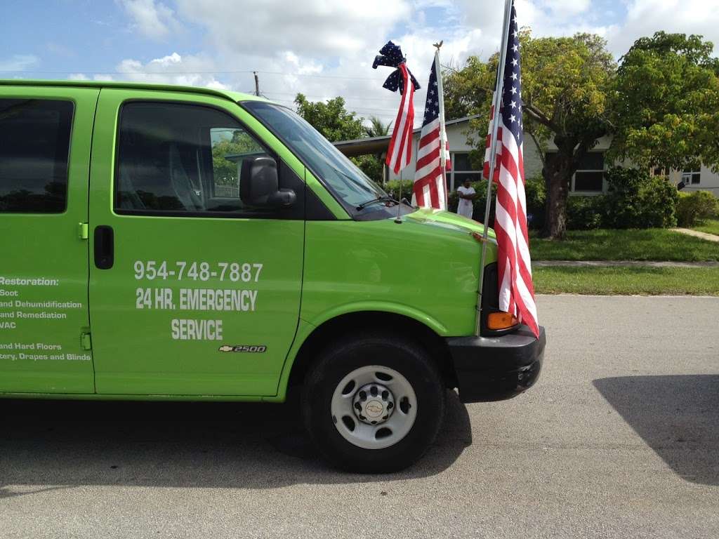 SERVPRO of Sunrise | 4500 N Hiatus Rd Suite 206, Sunrise, FL 33351, USA | Phone: (954) 748-7887