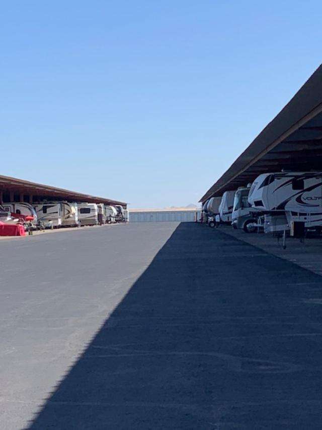 Premier RV & Self Storage | 8030 N El Mirage Rd, El Mirage, AZ 85335, USA | Phone: (623) 552-5829