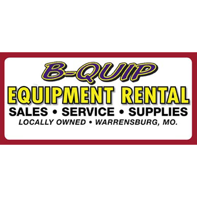 B-Quip Equipment Rental Inc | 82 NW 151st Rd, Warrensburg, MO 64093, USA | Phone: (660) 422-7368