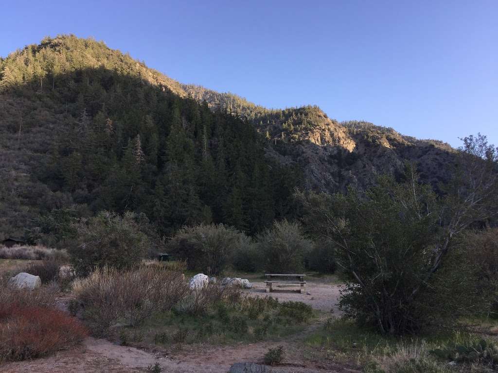 South Fork Campground | Pearblossom, CA 93553, USA