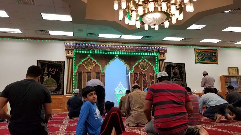 Masjid Fatima tuz Zahra | 22040 W Ford Rd, Porter, TX 77365, USA