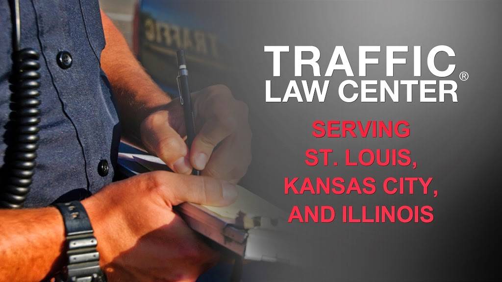 Traffic Law Center | 8225 N Lindbergh Blvd, Florissant, MO 63031, USA | Phone: (314) 839-8111
