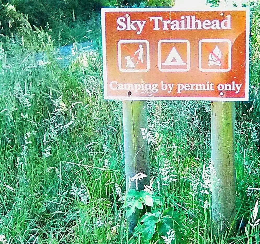 Sky Trailhead | Point Reyes Station, CA 94956, USA | Phone: (415) 464-5100