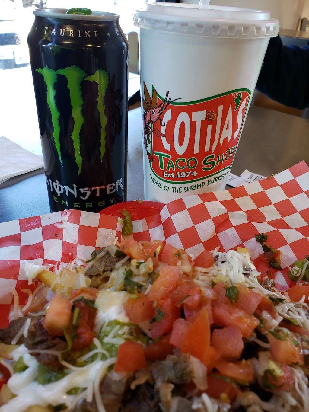 Cotijas Taco Shop | 13350 Camino Del Sur, San Diego, CA 92129, USA | Phone: (858) 365-7779