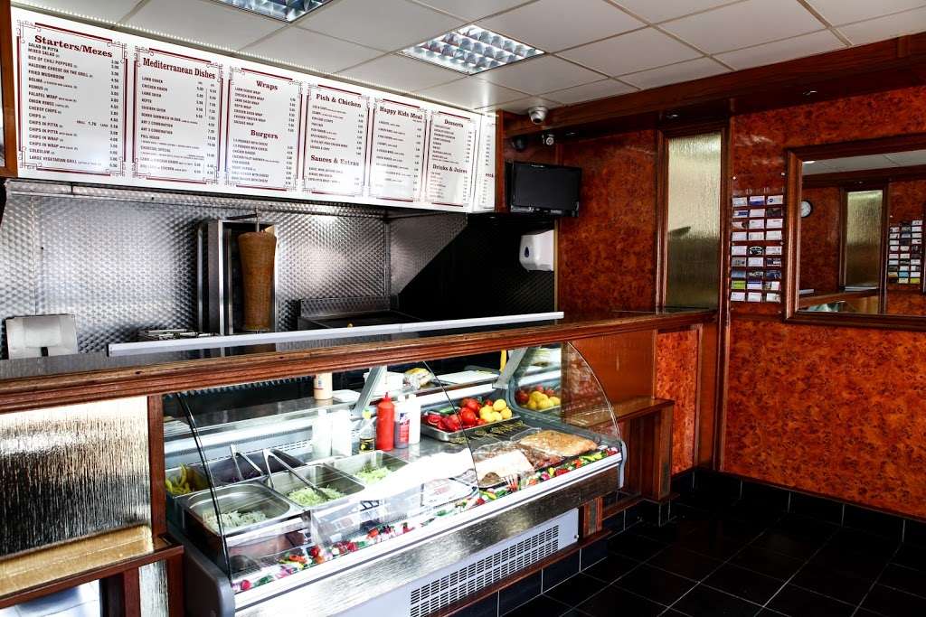 Beckenham Charcoal Grill | 251 Croydon Rd, Beckenham BR3 3PS, UK | Phone: 020 8650 2743