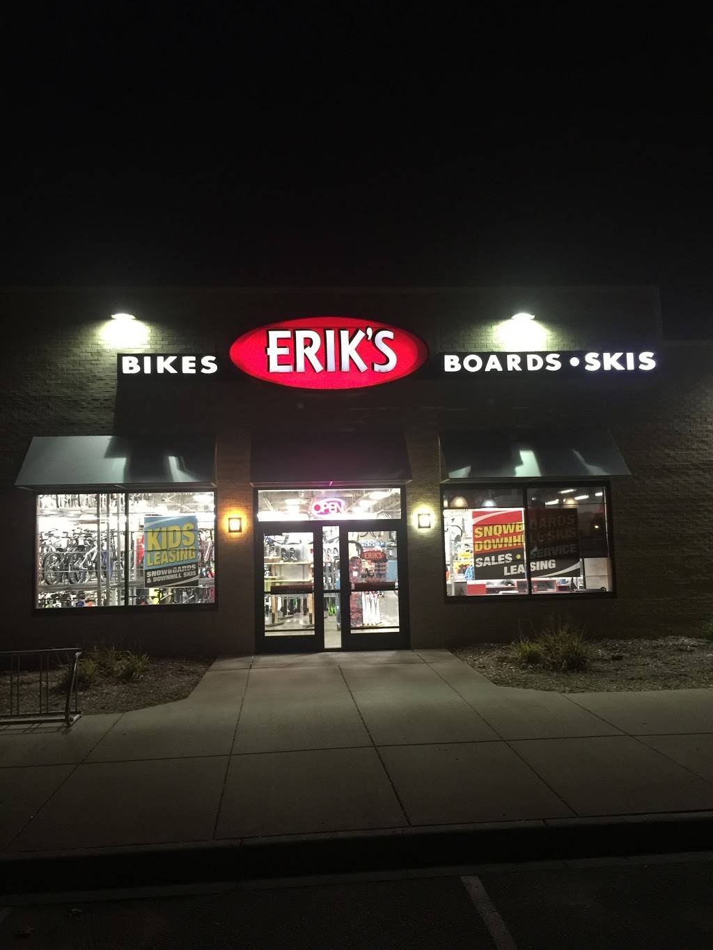 ERIKS - Bike Board Ski | 6850 Hemlock Ln N, Maple Grove, MN 55369, USA | Phone: (763) 391-7888