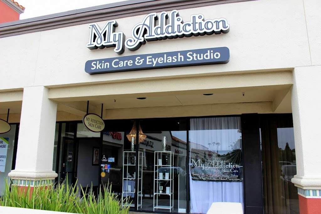 My Addiction Skin Care | 4200 Chino Hills Pkwy #635, Chino Hills, CA 91709, USA | Phone: (909) 606-6710