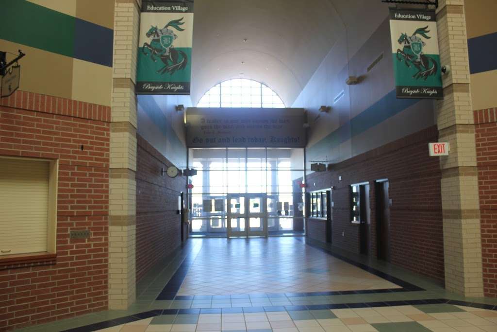 Bayside Intermediate School | 4430 Village Way, League City, TX 77573, USA | Phone: (281) 284-3000