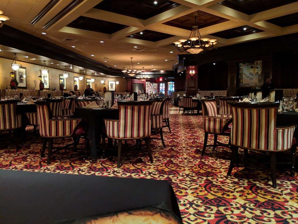 Silverado Steak House | South Point Hotel, Casino & Spa, 9777 Las Vegas Blvd. S, Las Vegas, NV 89183, USA | Phone: (702) 796-7111