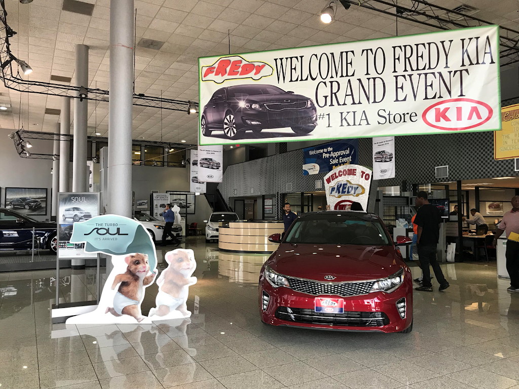 Fredy Kia | 11711 Gulf Fwy, Houston, TX 77034, USA | Phone: (832) 413-6481