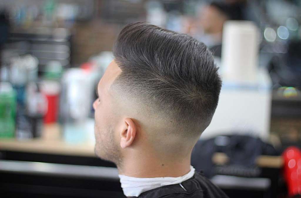 Dapper Barber & Co | 2334 W Buckingham Rd #350, Garland, TX 75042, USA | Phone: (469) 562-9224