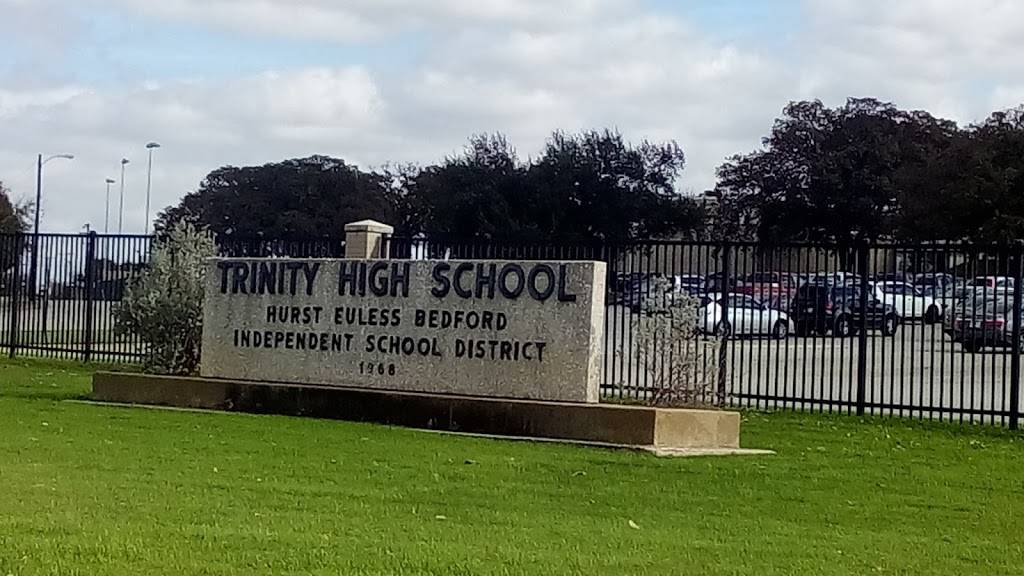 Trinity High School | 500 N Industrial Blvd, Euless, TX 76039, USA | Phone: (817) 571-0271