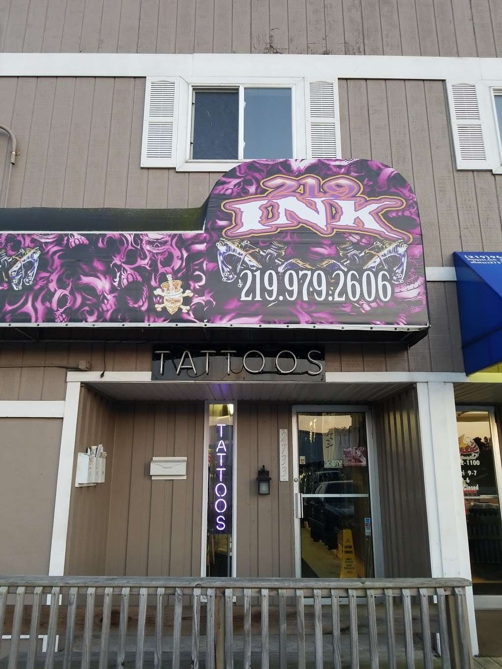 219 Ink | 2733 Central Ave, Lake Station, IN 46405 | Phone: (219) 979-2606