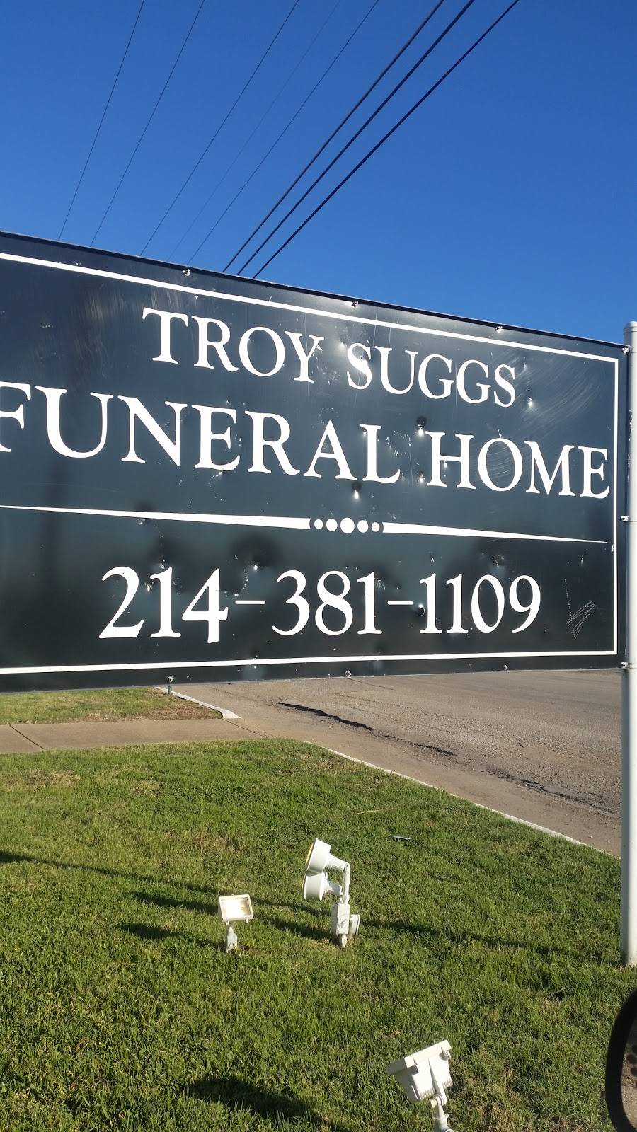 Troy Suggs Funeral Home | 7623 Military Pkwy, Dallas, TX 75227, USA | Phone: (214) 381-1109
