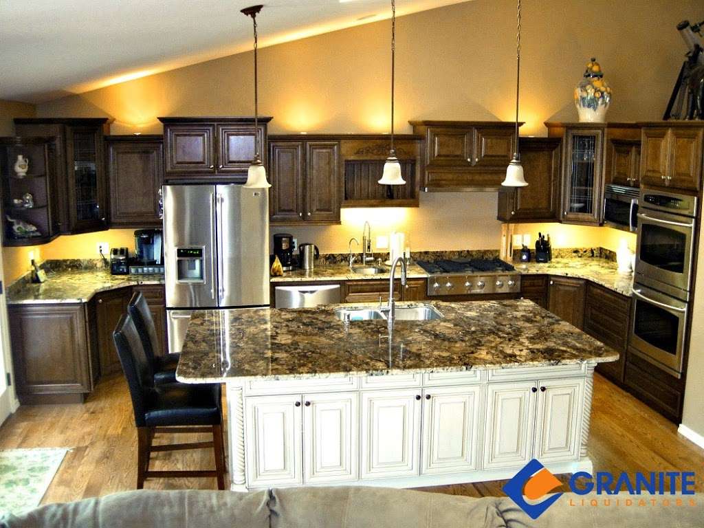 Granite Liquidators | 5075 Tabor St, Wheat Ridge, CO 80033 | Phone: (303) 835-9745