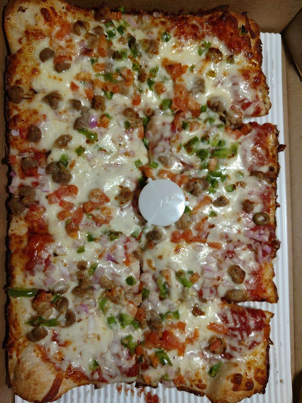 Papas Pizza To Go | 106 N Gaston St, Dallas, NC 28034 | Phone: (704) 923-0770