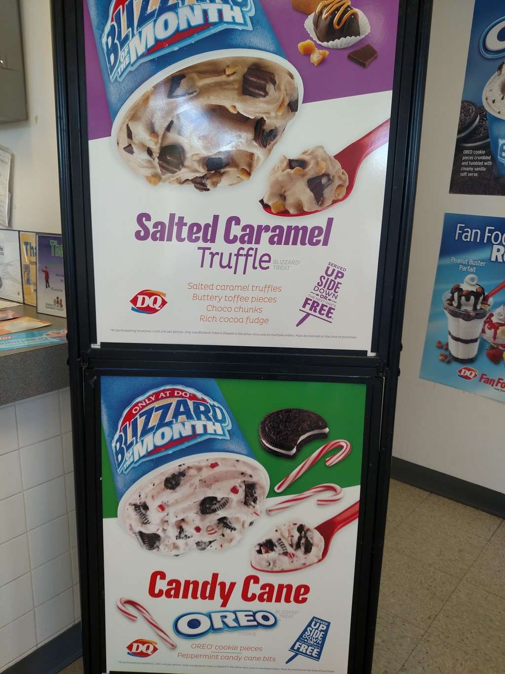 Dairy Queen (Treat) | 920 Hamilton St Unit A-2a, Somerset, NJ 08873, USA | Phone: (732) 246-1280