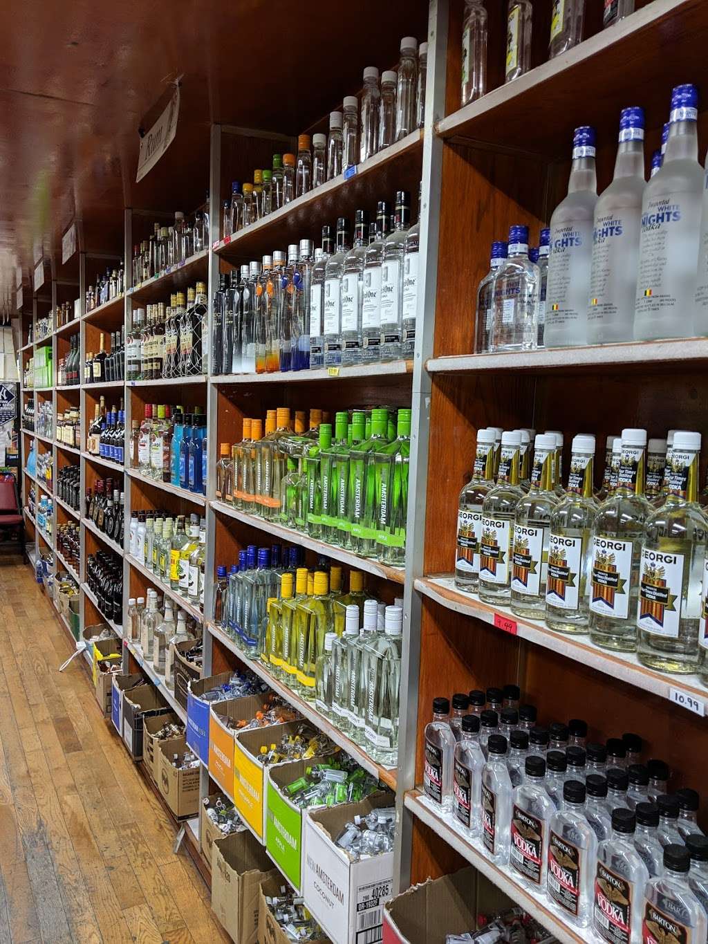 Jardy Wines & Liquor | 486 E 169th St, The Bronx, NY 10456, USA