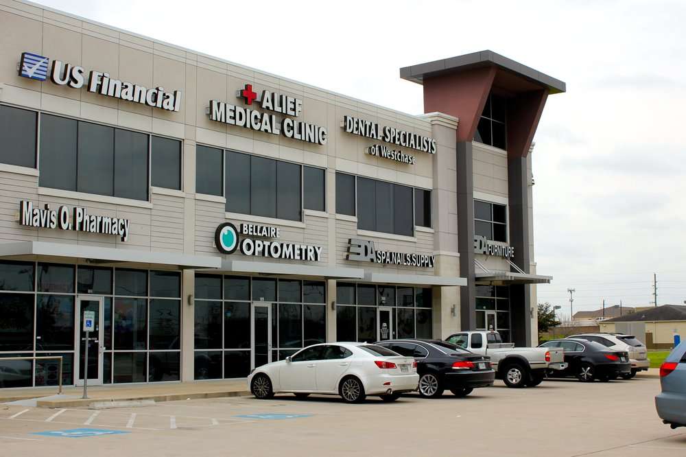 Bellaire Optometry | 10080 Bellaire Blvd #105, Houston, TX 77072 | Phone: (713) 774-3211